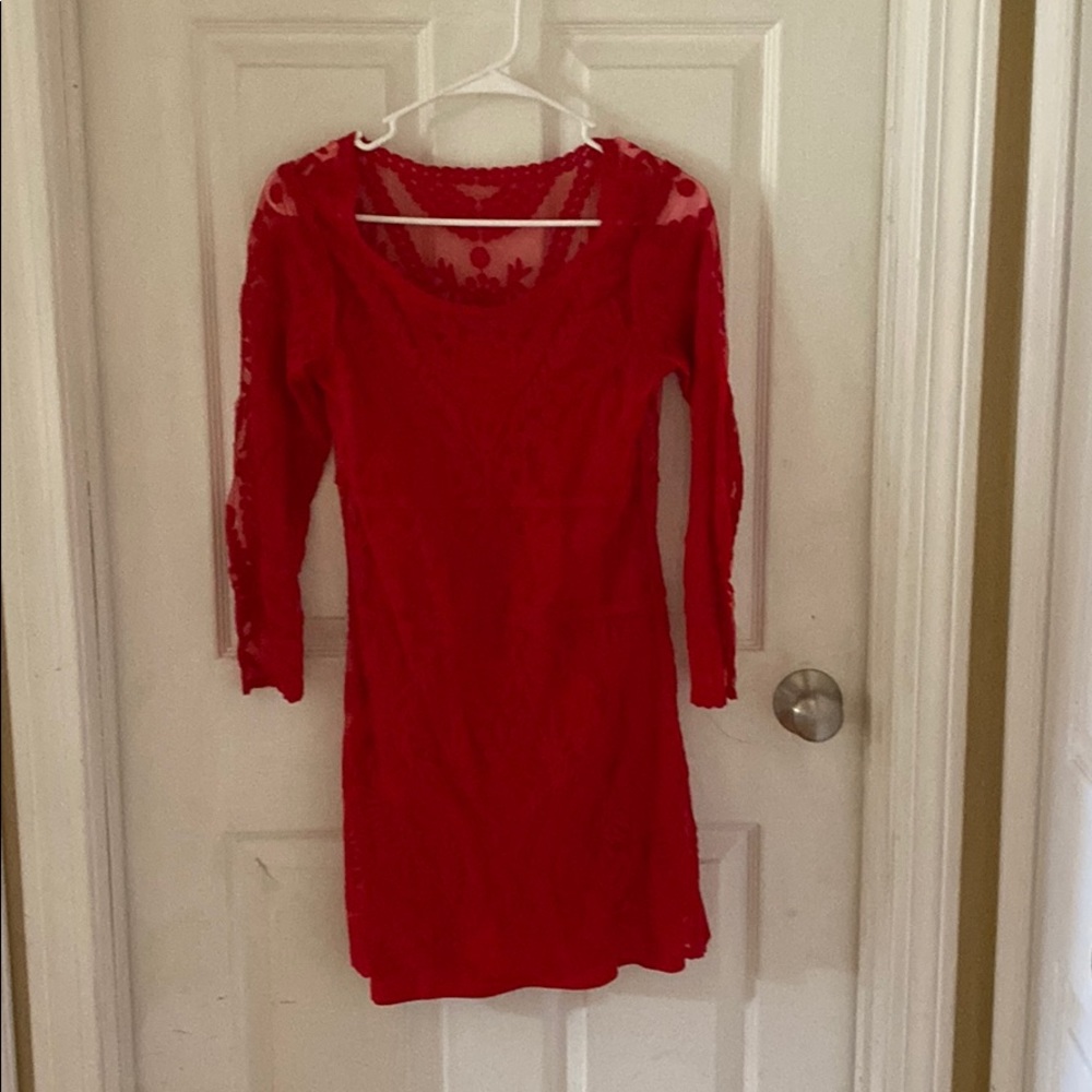 Express dress